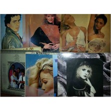 GDL Retro Yabancı Karma 45LIK Plak Çeşitleri ( 1 Adet)