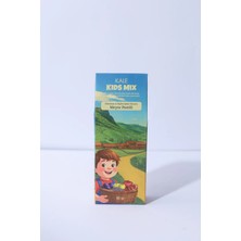 Kale Pestil Köme Glutensiz ve Şeker Ilavesiz Kids Mix Meyve Pestili 80 gr