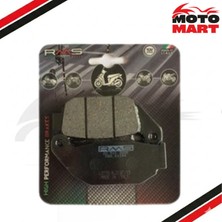 Cf Moto 250 Nk Arka Fren Balatası RMS-T04943