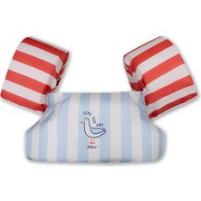 Swim Essentials Seas The Day Puddle Jumper Kolluklu Yüzme Yeleği 2-6 Yaş