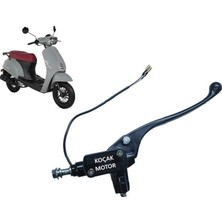Koçak Motor Kuba Bluebird 50CC -Uyumluürün- Ön Fren Merkezi Üst