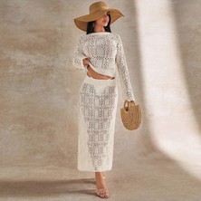 Luxetique Ajurlu Etekli Takım