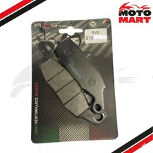 Kawasaki Er 6 N Ön Sağ Fren Balatası RMS-T04596