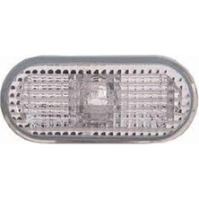 Gkl Volkswagen Camurluk Sınyalı Buzlu Cam Beyaz  Sol/sag Duysuz  Passat 97> Polo 99> Golf Iv 98> Bora 99> 3B0949117C