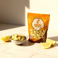 Leblebi Çarşısı Limon Aromalı Badem - 500 gr