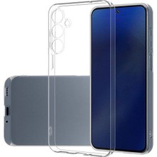 Abatech Samsung S25 Şeffaf Telefon Kılıfı