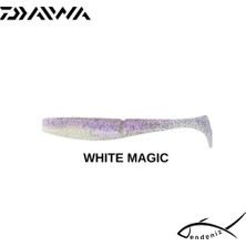 Daiwa Bait Junkie Minnow 10.5 cm Silikon Yem (5 Adet)