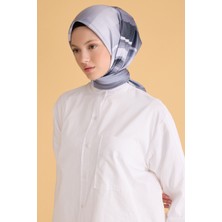 Belli Siyah Sport Siyah Eşarp 2502