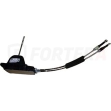 Fortera Vites Kumanda Kolu Komple Telli Dacia Duster Captur Clio Iv