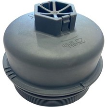 Gkl Peugeot-Fıat-Cıtroen Motor Yag Fıltre Kapagı Ufı Tıp Combo C Corsa D Merıva A Astra H Tıgra B 1,3cdtı Lınea Albea 1,3 Mul 5650993/93186853/55197220
