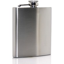 Zenvia Paslanmaz Çelik 9 Oz Matara ZNV325-ETT