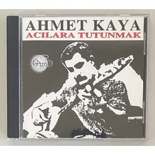 Gam Ahmet Kaya Acılara Tutunmak CD