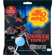 Chupa Chups Stranger Thıngs Mystery Flavours! No:4 Topitop 10'lu *12'li