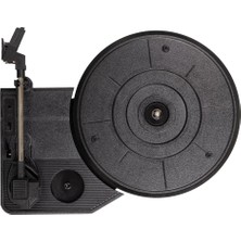 Magicvoice MV-21451 280X200MM Demonte Pikap Mekanizması 3 Devir Auto-Stop Fonksiyonlu
