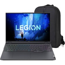 Lenovo Legion 5 Pro 16IAH7H 82RF00N1TX  C48 I7-12700H 40 GB 4 Tb RTX3060 16" Wqxga Windows 11 Pro Gaming Laptop + Çanta