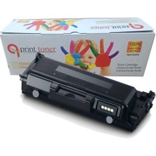 QPRİNT TONER Samsung Mlt D204E Muadil Toner 10.000 Sayfa M3825 M3875 M4025 M4075 Yüksek Kapasite