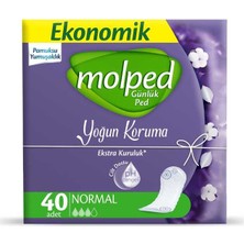 Molped Yoğun Koruma 40