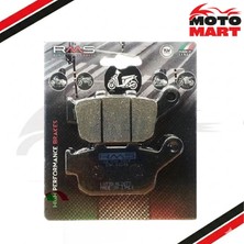 Yamaha Xj 6 N Diversion Arka Fren Balatası RMS-T04261
