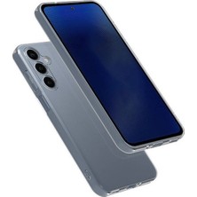 Abatech Samsung S25 Fe Şeffaf Telefon Kılıfı