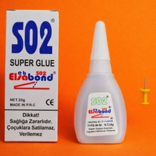 YDGR S02 Japon Yapıştırıcısı 1 Adet
