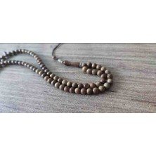 Shu Kuka Tesbih 6mm 99'luk Küre Kesim