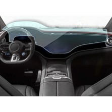 9H Nano-Ceramic Mercedes Eqs Hyperscreen Uyumlu 9h Nano Ekran Koruyucu