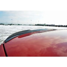 Bmw F30 Spoyler Üstü Çıta Ok Spoiler Parlak Siyah Ince Cap
