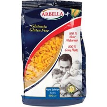 Arbella Plus Glutensiz Arpa Şehriye 400 G
