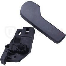 Fortera Motor Kaput Açma Kolu Alt Üst Set Caddy 2004-2020 Golf Bora
