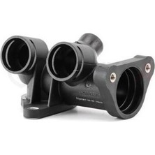 Fortera Termostat Flansı Plastık Audi A4 1.8 Passat 1.8