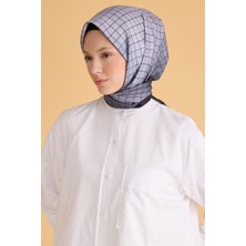 Belli Siyah Sport Siyah Eşarp 2503