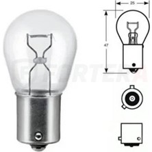 Fortera Fren Sinyal Ampulü 12V 93 21W