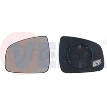 Fortera Dış Dikiz Ayna Camı Isıtmalı Sol Clio Symbol Iıı 13-