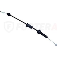 Fortera Gaz Teli Halatı Clio 1.5 1.2 16V 98-