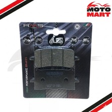 Honda Cb 250 R Ön Fren Balatası RMS-T05289