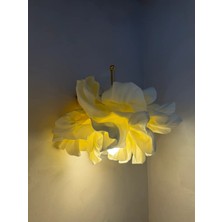 Maison Avf Avf Atelier Eva Krem Sarkıt Avize 30CM