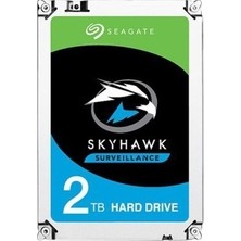 River World 3.5 Inc 2tb Harddisk 7/24 Güvenlik Diski