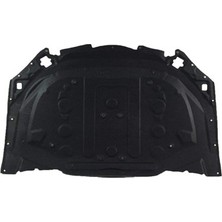 Gkl Mercedes Motor Kaput Keçesi Klipsiz 1.kalite-S Seri W221 2005-2013 2216820026