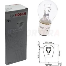 Fortera Sinyal Stop Ampulü Sas Tırnak 12V 1016