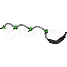 Fortera Enjektör Gerı Donus Hortumu Berlingo 1.6 Hdı Partner 1.6 Hdı C3 P308