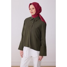 Belli Bordo Klasik Desen %100 Twill Ipek Eşarp 4317-80