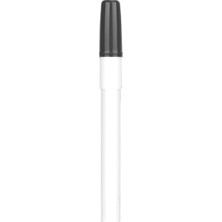 Writech Basmalı Dry Erase Markör Kalem Yedeği Siyah Refil - 2 Adet