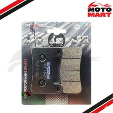 Suzuki Gsx R 1300 Hayabusa (2008-2012) Ön Fren Balatası RMS-T04974
