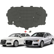 Gkl Audı Motor Kaput Keçesi Klipsli 1.kalite-A3 Sedan Hb 2013-2021 8V0863825