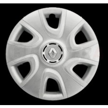 Fortera Jant Kapağı ( 15 ) Clio Iv Fluence (1 Adet)