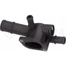 Fortera Termostat Flansı Plastık Audi A3 1.6 Octavıa Golf V Jetta Iıı