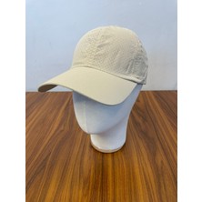 Hamze Mikro Paraşüt Delikli Kumaş Yazlık Beyzbol Cap Şapka
