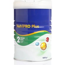 Markaon Nutripro Plus Bebek Devam Sütü 2 800 gr