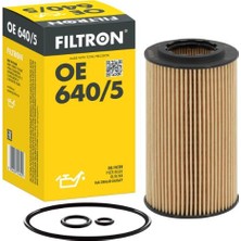 Filtron Yağ Filtre Mercedes C 202 203 204 E Seri 207 210 211 212 Sprinter 901 902 903 904 906 Vito Cdi OE640/5