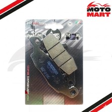 Kawasaki Er 6 N Ön Sol Fren Balatası RMS-T04633